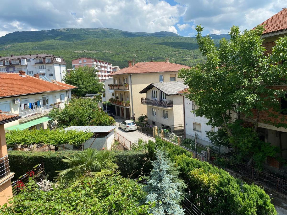 Hôtel Vila Luka à Ohrid Extérieur photo